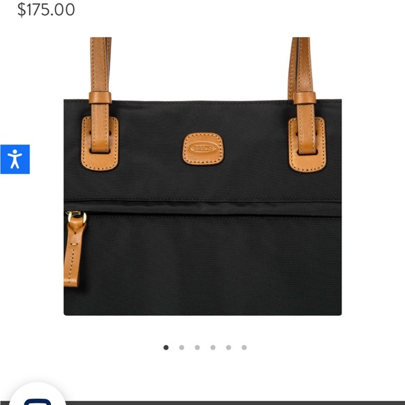 BRICS Bags New Brics Tote Navy Add To Wheeled Luggage W Inside